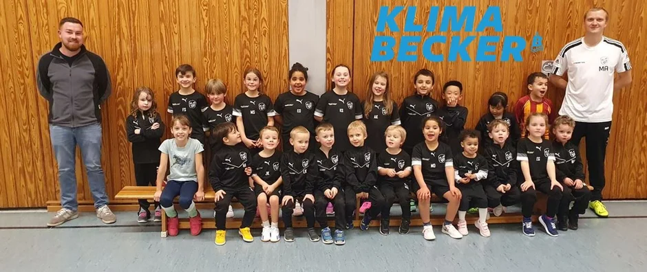 Klima Becker unterstützt die G+F-Jugend